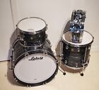 Ludwig Classic Maple 4pc Drum Kit W/Snare 20/14/12/13 Black Oyster Pearl - VIDEO