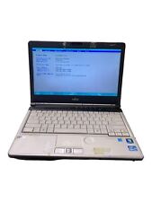 Fujitsu Lifebook S761 i5-2520M 2.5GHz 4GB Laptop Notebook PC