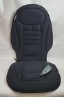 Homedics 5-Motor Back Therapist Heated Seat Massager Chair Cushion with Remote