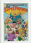Super Friends #1 DC 1976 TV Show Tie-in! Fine