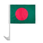 Bangladesh Country Car Window Flag 12x16