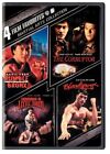 4 Film Favorites: Martial Arts Collection [New DVD] Full Frame, Widescreen, Ec