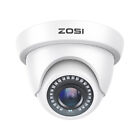 ZOSI 2MP 1080P HD 4in1 Home Dome Security Camera Night Vision Outdoor CCTV IP66