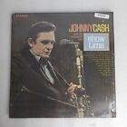 Johnny Cash Showtime w/ Shrink LP Vinyl Record Album