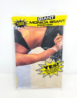 Monica Brant Fitness Model Female Bodybuilding Poster by Musclemag Magazine 1996