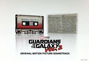 Guardians Of The Galaxy Vol. 2: Awesome Mix Vol. 2[Cassette]