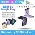 OPPO Find N2 Flip 5G Dimensity 9000+ Android 13 120Hz 44W Fast Charge 16GB+512GB