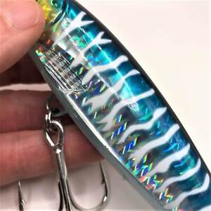 Saltwater Big Lip Deep Diving Fishing Lures in depths of 15', 20' or up to 30'