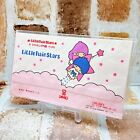 Vintage Sanrio Little Twin Stars 1976 4 Envelopes Rare NEW Japan Pink