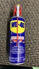 WD-40 spray bottle Original Formula Multi-Purpose Lubricant Smart Straw  8 oz 