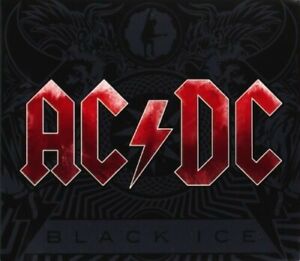 AC/DC : Black Ice CD