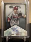 New Listing2023 Topps Diamond Icons TREA TURNER Auto /25 Phillies/Dodgers/Nationals