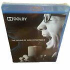 Dolby Demo The Sound of High Definition 2 (II) Blu-ray Pure Audio True HD Sealed