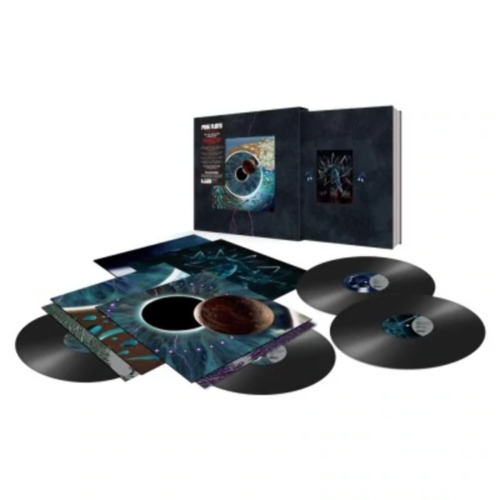 Pink Floyd - Pulse [Box Set] NEW Sealed Vinyl LP Album
