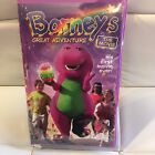 Barney’s Great Adventure The Movie Sealed VHS New Lyrick Studios