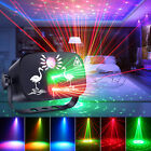 1024Pattern Projector Laser LED RGB Stage Light DJ Disco KTV Club Party Lighting