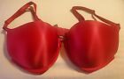 Victoria Secret Bombshell Padded Plunge Bra, Size 36C, PreOwned, Good Condition