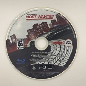 Need For Speed: Most Wanted (Sony Playstation 3/PS3) - DISC ONLY