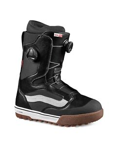 2024 Vans Aura Pro BOA Men's Snowboard Boots - Black - Size 9.5 *NEW IN BOX*