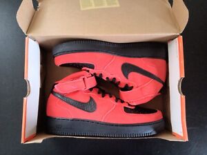 NIKE AIR FORCE 1 MID LUX, Size 10.5
