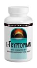 Source Naturals, Inc. L-Tryptophan 500mg with Coenzyme B6 30 Tablet