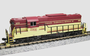 Toronto Hamilton & Buffalo GP-9TT Diesel Locomotive #403 Atlas #40005353 N Scale