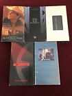 Lot of 5 VHS FYC Academy Screeners Oscars For Your Consideration VERY RARE