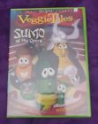 VeggieTales - Sumo Of The Opera - 2004 DVD - new sealed
