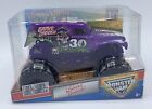 Hot Wheels Monster Jam Truck 1:24 30th Anniversary Purple Grave Digger