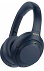 Sony WH-1000XM4 OverEar Noise Cancelling Wireless Bluetooth Headphone Black USED