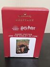 New ListingHALLMARK 2021 HARRY POTTER AND THE GOBLET OF FIRE ORNAMENT  NEW