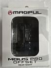 New Magpul Mbus Pro Offset REAR Sight Mag526 Black