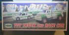 2011 Hess Toy Truck and Race Car Brand New in Original Box