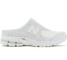 New Balance 2002R Mule Men's slip-on Shoes White M2002RMQ Leisure Sneaker New