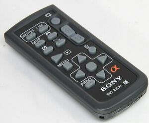 SONY Remote Control RMT-DSLR1 A700 -A900 -A700P -A700K