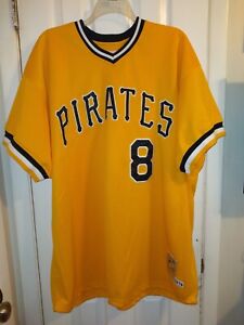 Mitchell And Ness Pittsburgh Pirates Willie Stargell Jersey