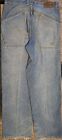 Vintage Karl Kani Men’s Denim Jeans 34x33 Light Blue Hip-Hop Baggy Y2K