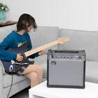 Glarry 40W Amplifier Electric Guitar Amp And Double Channels AMP Black