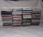 HUGE LOT OF 90+ CDS 90s, rock country mix variety some sealed L@@k