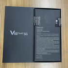 LG V60 THINQ 5G LM-V600AM V600TM V600VM Unlocked 128GB Smartphone - New Unopened