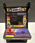 My Arcade DIG DUG Retro Mini Handheld Video Game. Tested & Works. Nostalgic! EUC