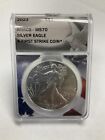 2023 Silver American Eagle MS70 ANACS First Strike