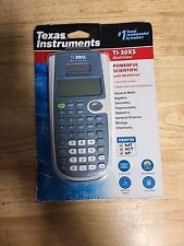 Texas Instruments TI-30XS MultiView Powerful Scientific Calculator w/ MathPrint