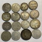 World Silver Coins - Lot 7
