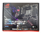 Asus Rog Strix B550-F Gaming Wifi II, AM4 AMD Socket Motherboard (Please Read)