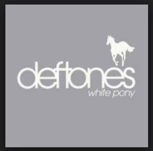 Deftones - White Pony [New Vinyl LP] Explicit, Reissue
