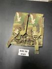 EAGLE INDUSTRIES DOUBLE FITS MAG LIGHTWEIGHT POUCH DBL 2 MAGS PER PCH MULTICAM