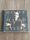 Debbie Gibson:  Body Mind Soul CD, 1992