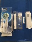 New ListingOral-B Pro 1000 NEWEST 3 MODE MODEL Rechargeable Toothbrush White New Open Box