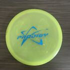 Proto PA1 400 Disc Golf Prodigy 166g Green Clear